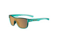 Tifosi Sizzle Sunglasses - Light Blue/Brown