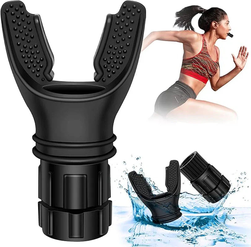 Portable Breathing Trainer