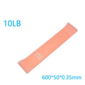 Elastic Resistance Bands 5-Pack