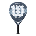 Wilson Optix V2 Power Padel Racket - Blue (2026)