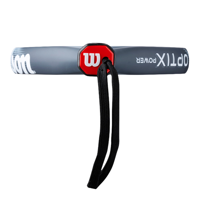 Wilson Optix V2 Power Padel Racket - Blue (2026)