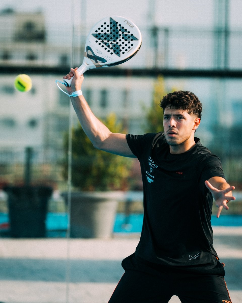 NOX AT10 Genius 12K Alum Xtreme Padel Racket (2026)