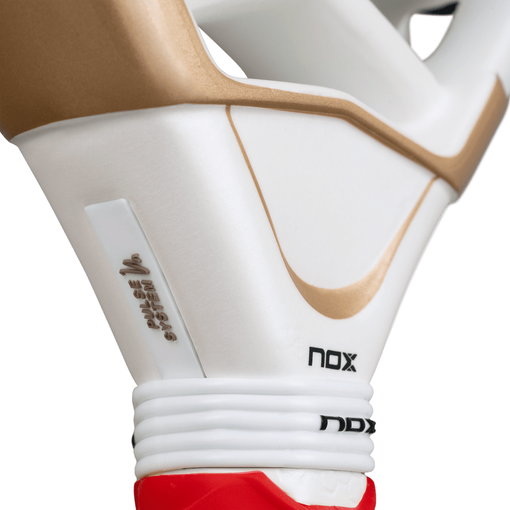 NOX AT10 Genius 12K Alum Xtreme Padel Racket (2026)