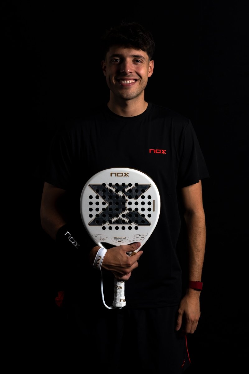 NOX AT10 Genius 12K Alum Xtreme Padel Racket (2026)