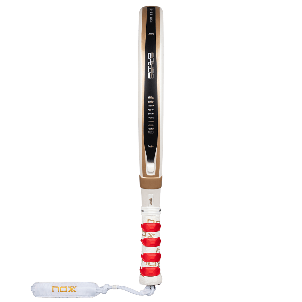 NOX AT10 Genius 12K Alum Xtreme Padel Racket (2026)