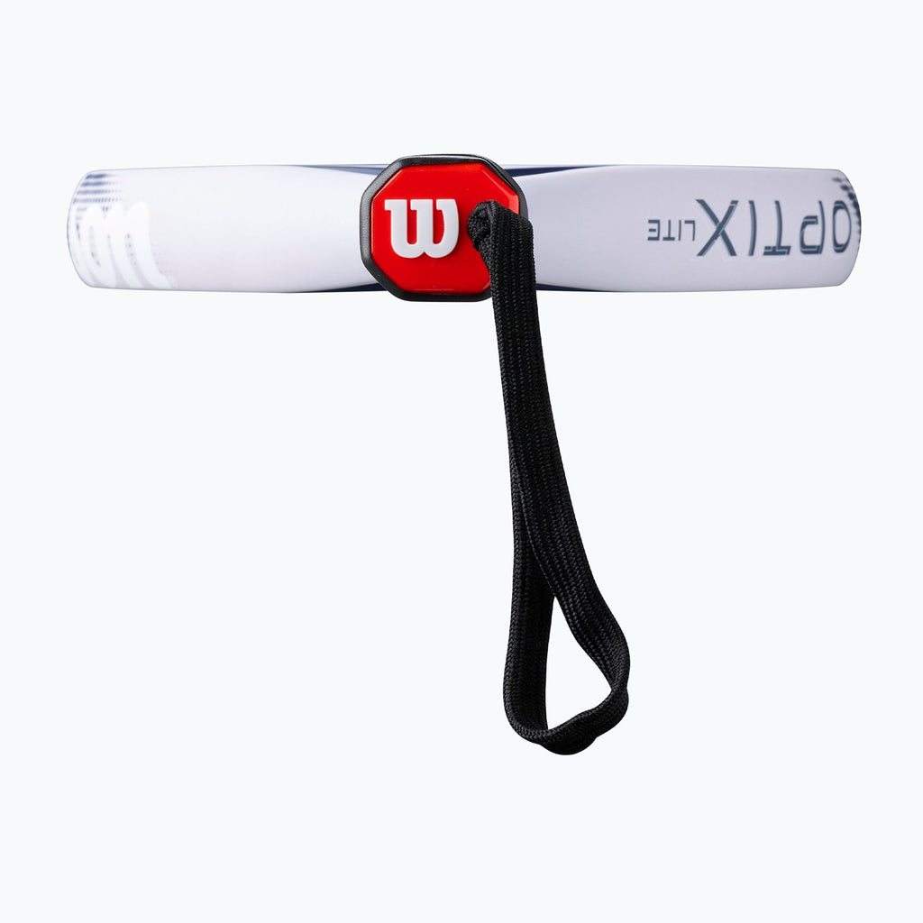 Wilson Optix V2 Lite Padel Racket - Lilac (2026)