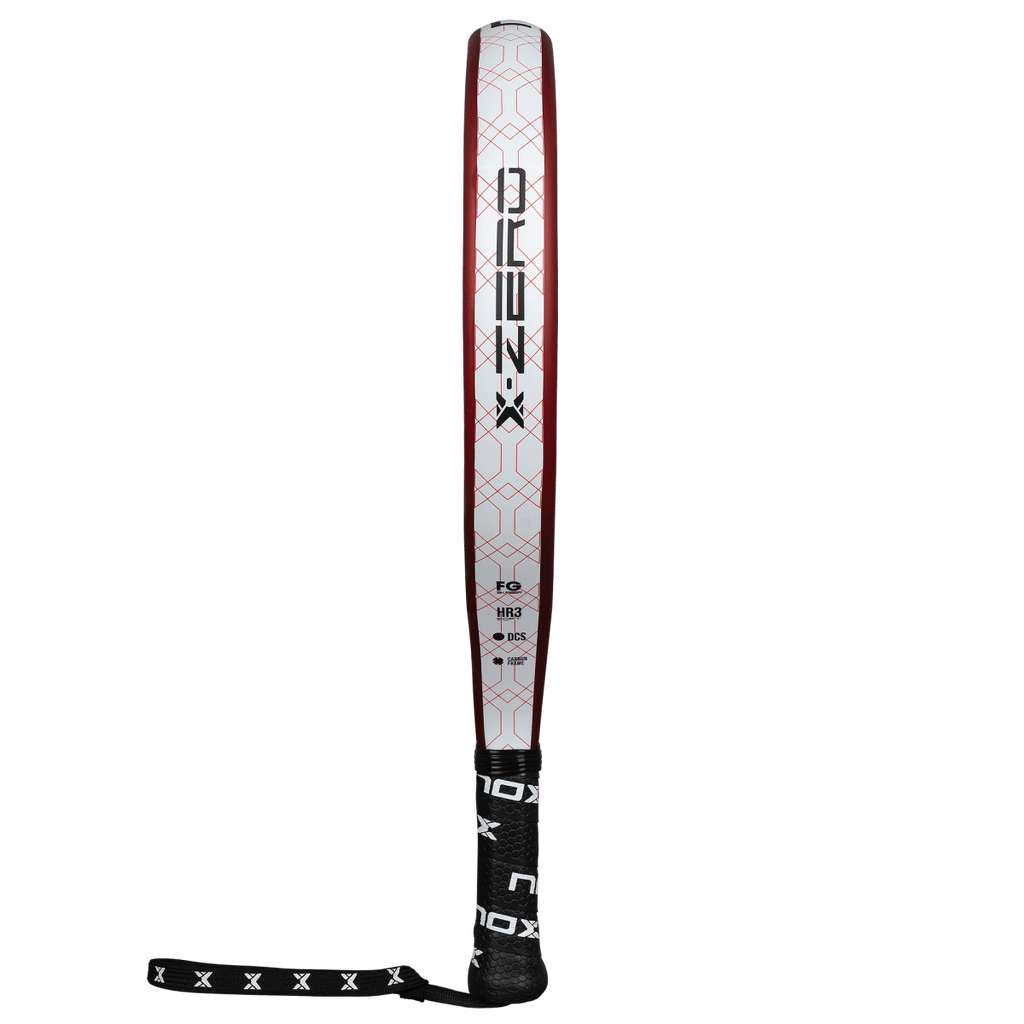 NOX X-Zero Red Padel Racket (2026)